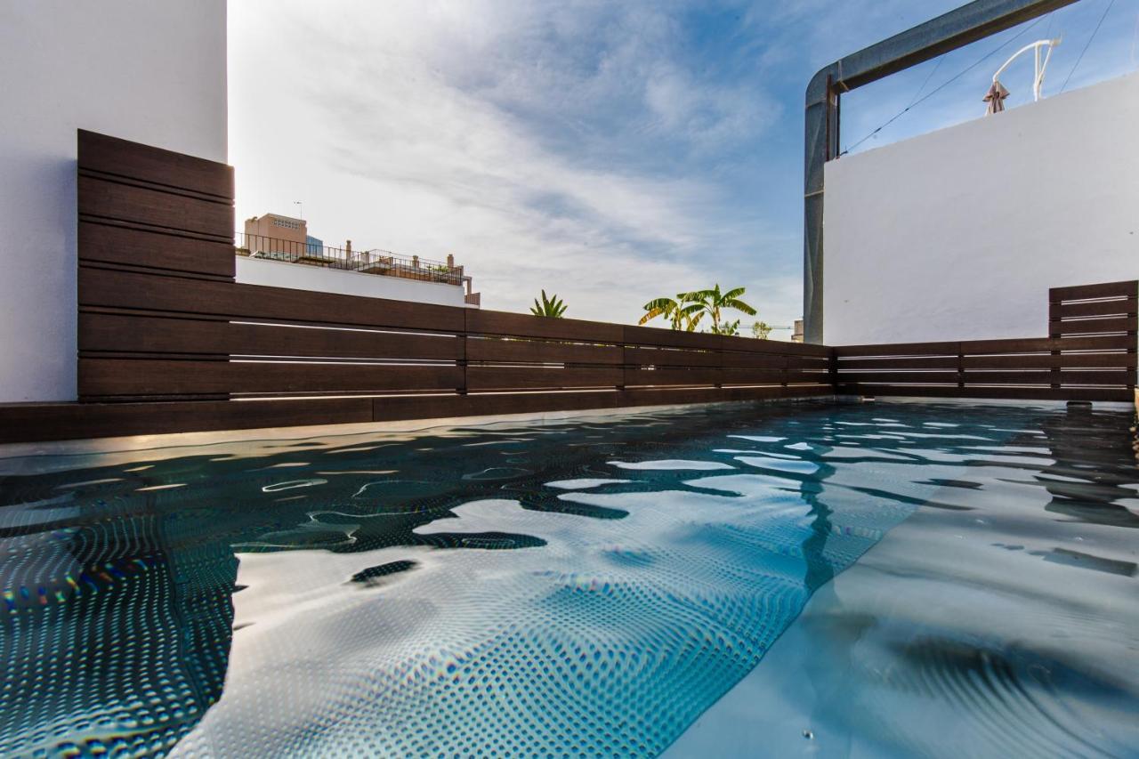 Terreno Studios Palma de Mallorca Exterior foto